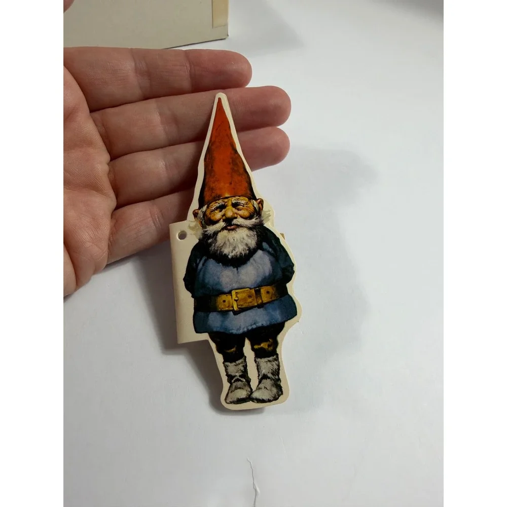 Vintage 1979 Parker Brothers GNOMES Board Game Complete No 154 Rare Fantasy